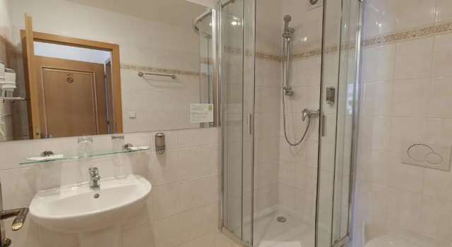 Трёхместный номер Standard Hotel Atos