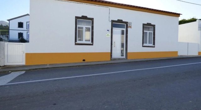 Villa With 2 Bedrooms in Nordeste, With Wonderful Mountain View, Priva