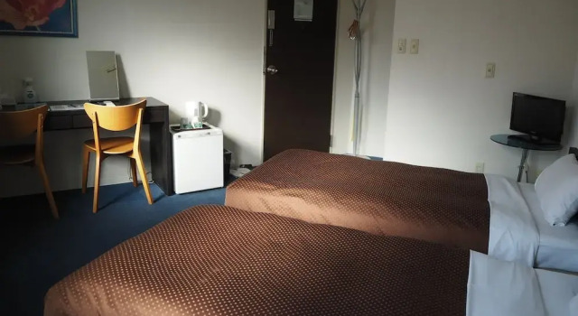 Двухместный номер Economy Grampus Inn Osaka Namba