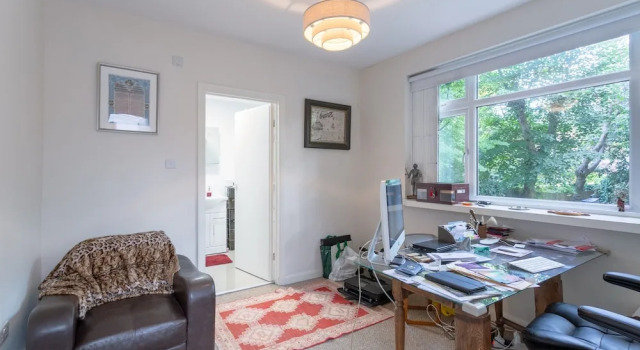 3 Bedroom Apartment Near Primrose Hill