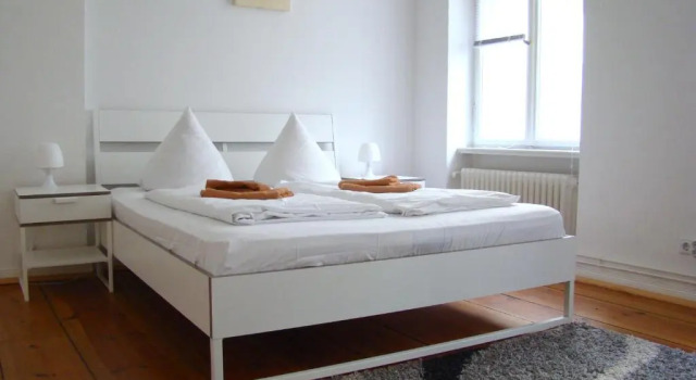 Номер Standard Rooms & Apartments near Zoologischer Garten