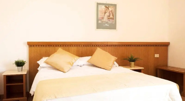 Двухместный номер Economy с балконом Hotel Anacapri