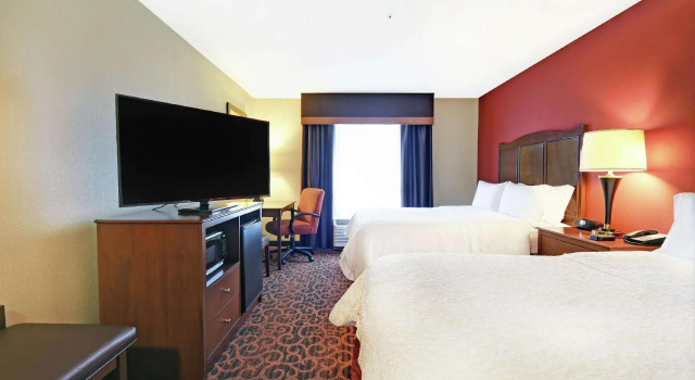 Standard Vierer Zimmer Hampton Inn Beloit