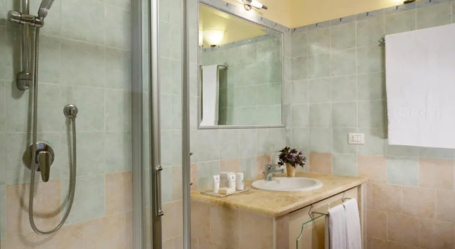 Двухместный номер Standard Отель Кальяри Parco Torre Chia