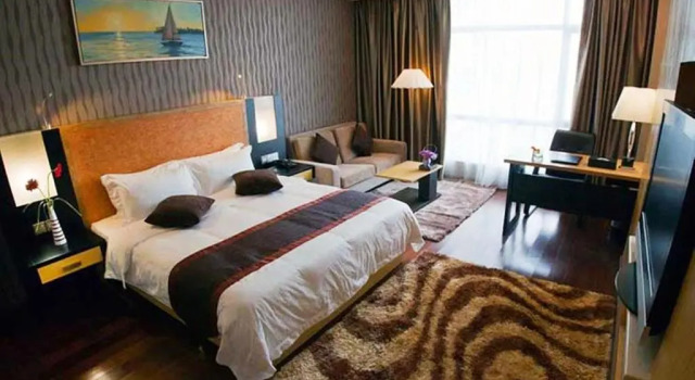 Номер Superior Meritz Hotel