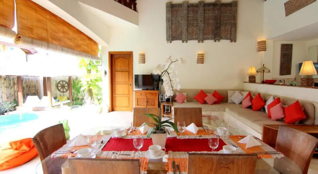 Вилла с 2 комнатами Mayana Villas