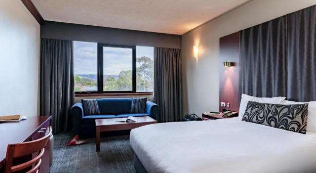 Двухместный номер Standard Arkaba Hotel