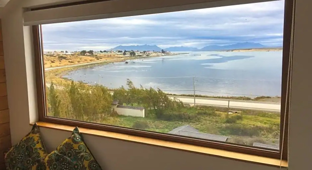 Номер Standard с видом на море Weskar Lodge Hotel