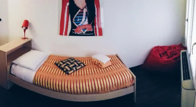 Номер Standard IL CASTELLO HOSTEL BOUTIQUE
