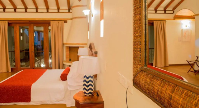 Семейный номер Classic Maria Bonita Hotel