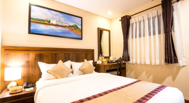 Номер Standard Hotel Kutumba