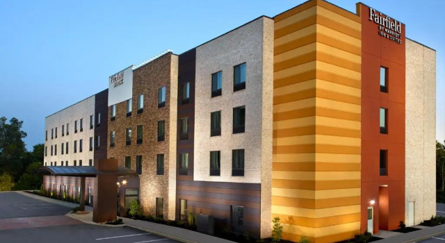 Fairfield Inn & Suites by Marriott Asheville Airport/Fletcher, Book Hotel Fletcher North Carolina