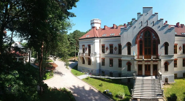Dobry Zakątek Dom Rekolekcyjny