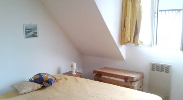 Apartment With One Bedroom In Villers Sur Mer With Enclosed Garden 150 M From The Beach, Забронировать Апартаменты/квартира Виллер-сюр-Мер 
