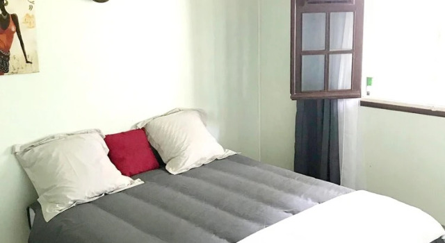 House With 4 Bedrooms in Douville, With Enclosed Garden and Wifi - 3 km From the Beach, Prenota Hotel Sainte-Anne Grande-Terre