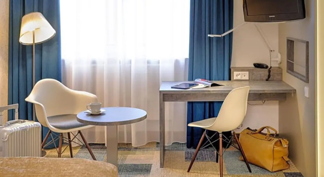 Одноместный номер Superior PLAZA INN Regensburg