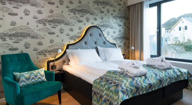 Thon Hotel Fosnavag