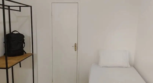 Номер Economy Angelus Hotel & Estacionamento