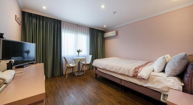 Ulsan Jinha Seorabeol, Rezerwuj Mini-hotel Hotele w Ulsan z parkingiem, Parking