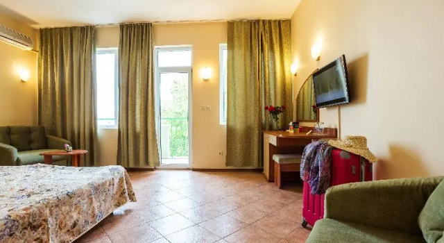 Номер Standard Ljuljak Hotel