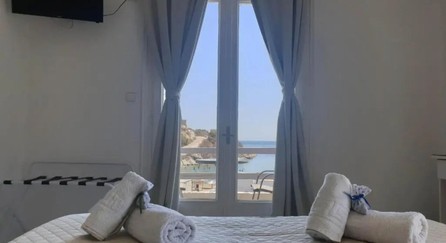 Номер Deluxe Syros Holidays