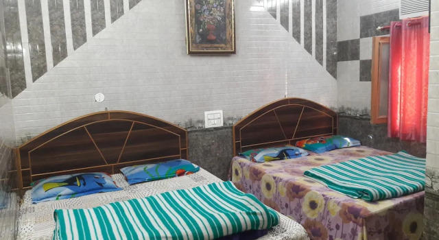 Семейный номер Standard Sai Kripa Guest House