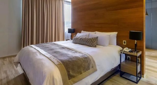 Deluxe suite Verticca Hotel