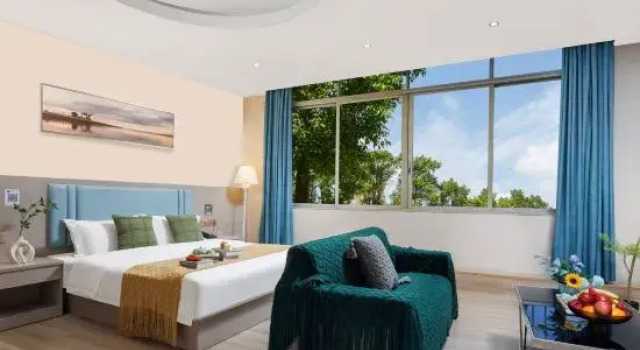 Люкс Business Hongjingzhilian Zhenpin Hotel