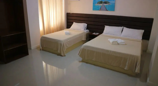 Номер Deluxe La Trinidad Pension House