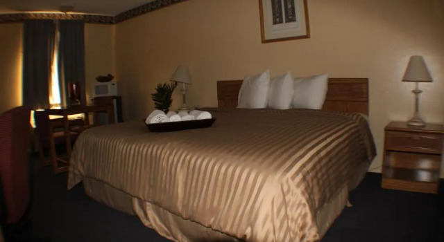 Номер Standard La Copa Inn Harlingen Downtown