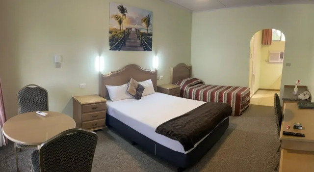 Двухместный номер Standard Acacia Rose Motor Inn