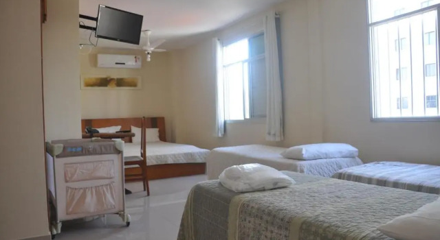 Номер Standard Hotel Raio de Sol