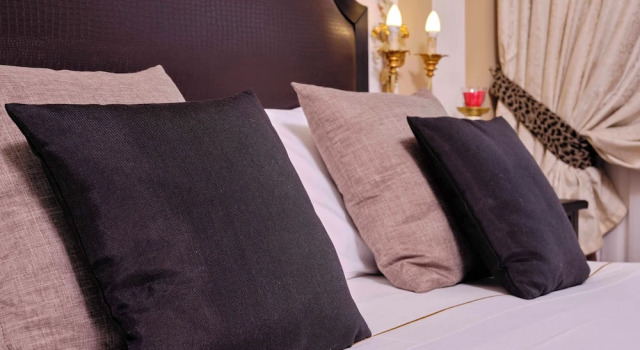Двухместный номер Superior с балконом Hotel Martini Olbia