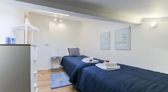Апартаменты с 2 комнатами Shared Accommodation in Bairro Alto - Chiado