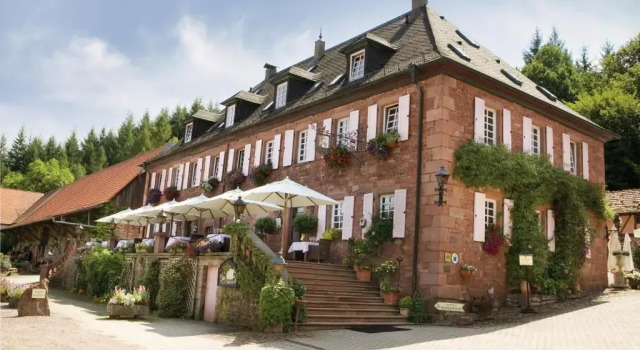 Landhotel der Schafhof Amorbach, Book Hotel SPA Hotels in Lower Franconia, SPA