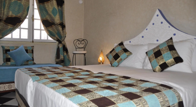 Номер Superior Riad lEscale de Marrakech