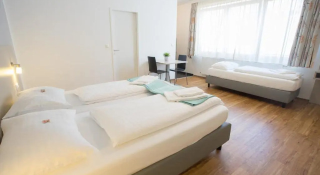 Студия motel22 I parking inclusive