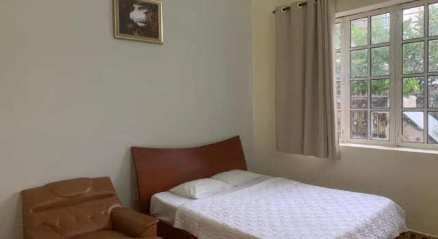Двухместный номер Economy Hoang Yen Hotel