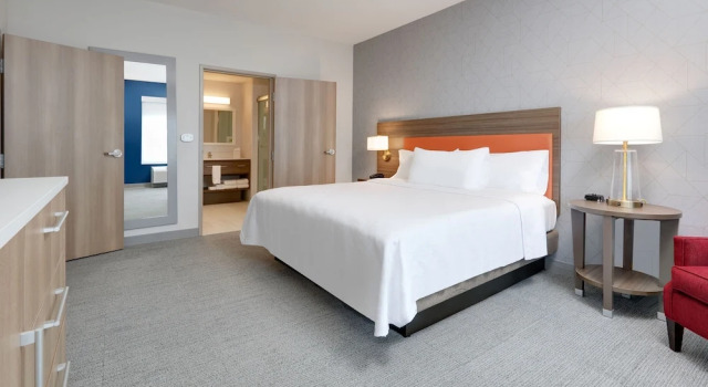 Люкс c 1 комнатой Home2 Suites By Hilton Euless Dfw West, Tx