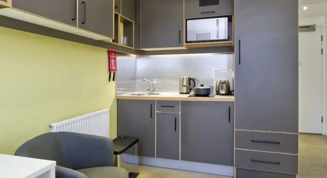 Апартаменты All-inclusive Student Living in West London