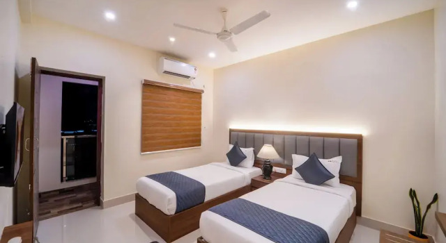 Номер Deluxe Mcity Elite Suites