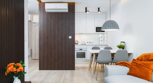 Люкс Comfort Sarah Apartments Old Town