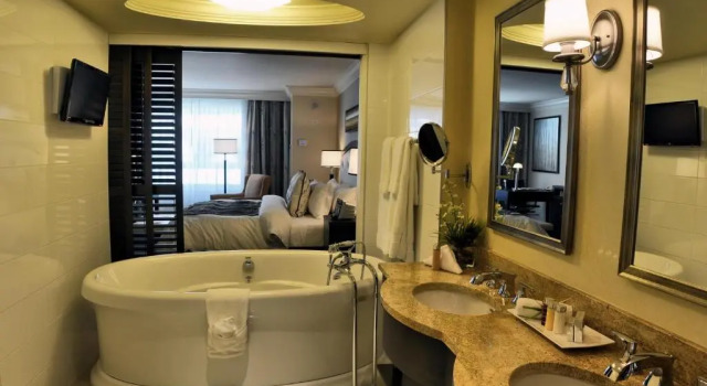 Номер Executive Metcalfe Hotel Montréal by Gray Collection