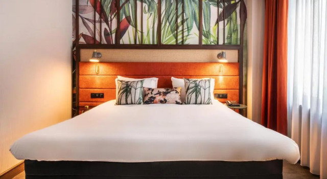 Номер Standard Hotel Indigo Brussels - City by IHG