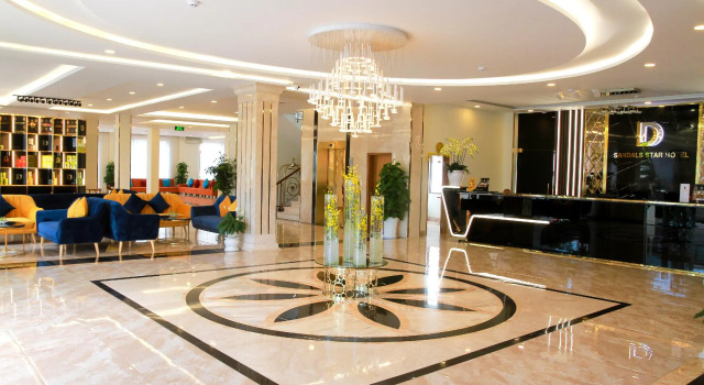 Sandals Star Hotel, Rezervați Hotel Ðưc Trọng Lam Dong