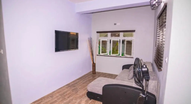 Topaz Apartment Villa - Piton View, Book Lejlighed Lejligheder i Soufriere, Lejlighed