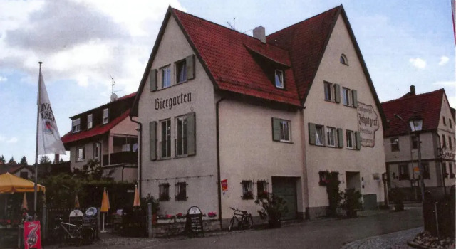 Номер Standard Gästehaus Zehntgraf