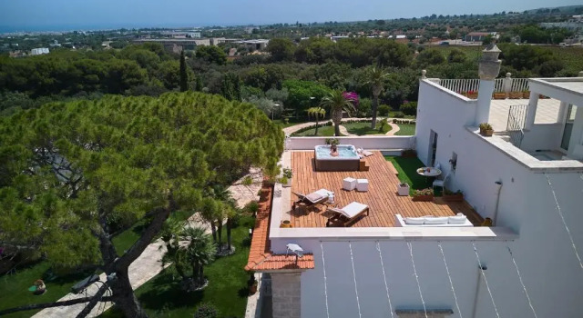 Номер Deluxe San Tommaso Hotel