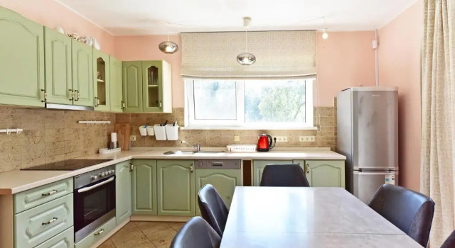 Апартаменты Green Gile Villa in Druskininkai Center