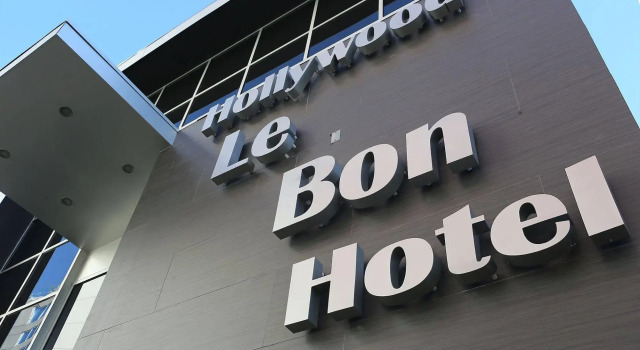 Hollywood Le Bon Hotel, Забронировать Отель Голливуд Лос-Анджелес, рядом с Sunset Gower &amp; Sunset Bronson Studios